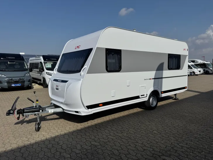 Fahrzeugbild LMC Sassino 460 E, MJ26, SASSINO PAKET #5