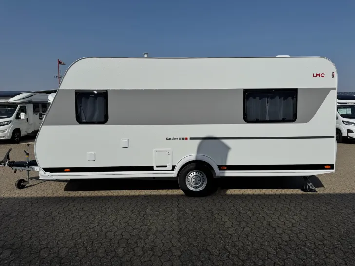 Fahrzeugbild LMC Sassino 460 E, MJ26, SASSINO PAKET #7