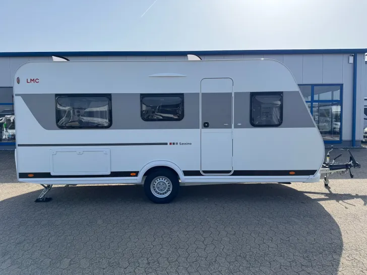 Fahrzeugbild LMC Sassino 460 E, MJ26, SASSINO PAKET #11