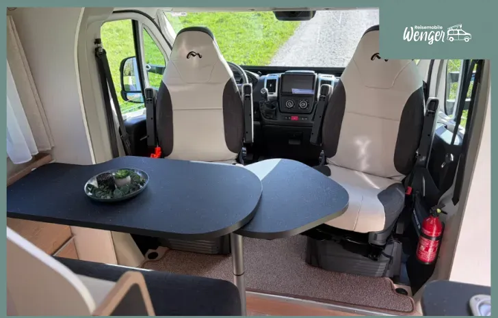 Fahrzeugbild Mooveo TEI 60FB Victron Technik - Autarkie #7
