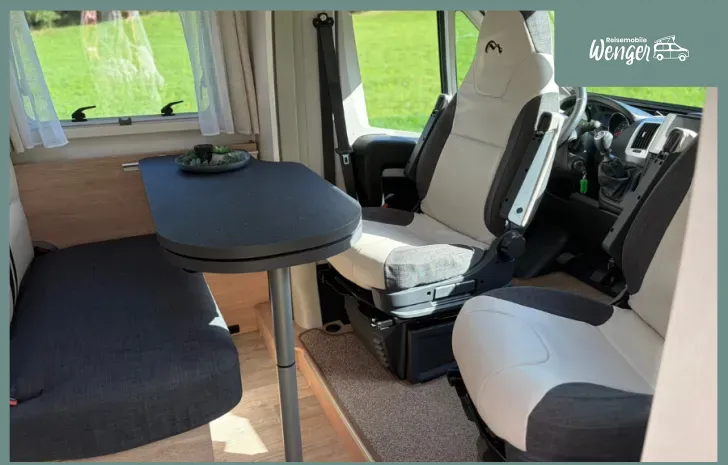 Fahrzeugbild Mooveo TEI 60FB Victron Technik - Autarkie #8