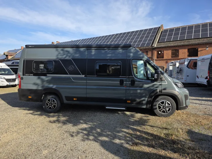 Fahrzeugbild Knaus BoxTime 630 MX AHK-Hubbett Heck-Dieselheizung #18