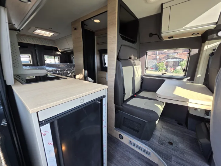 Fahrzeugbild Knaus BoxTime 630 MX AHK-Hubbett Heck-Dieselheizung #20
