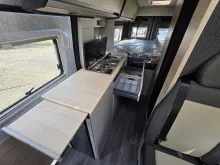 Fahrzeugbild Knaus BoxTime 630 MX AHK-Hubbett Heck-Dieselheizung #27