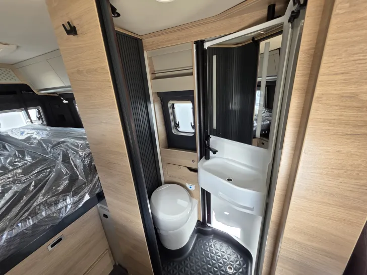 Fahrzeugbild Knaus BoxTime 630 MX AHK-Hubbett Heck-Dieselheizung #31