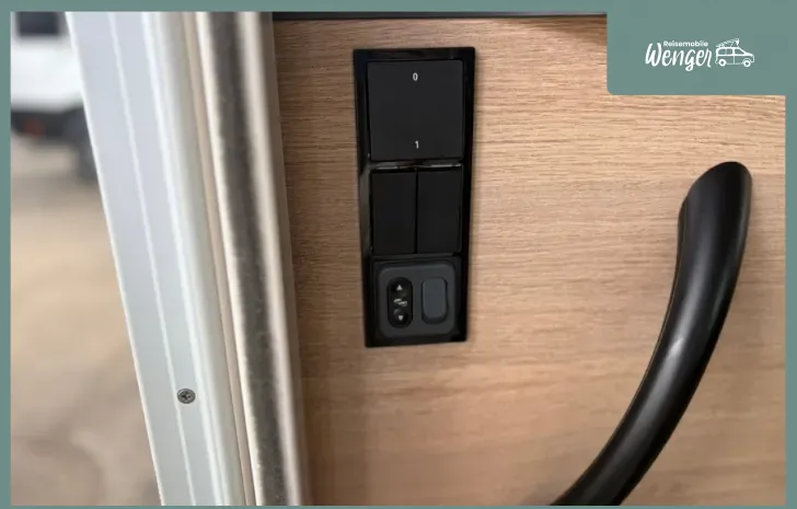 Fahrzeugbild Mooveo TEI 60FB Victron Technik - Autarkie #17