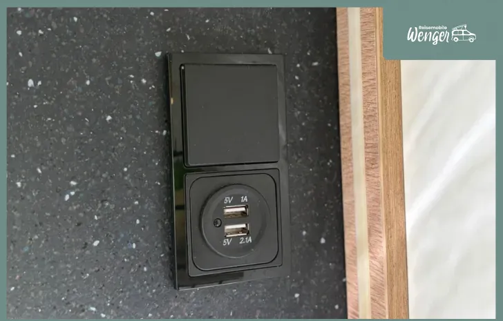Fahrzeugbild Mooveo TEI 60FB Victron Technik - Autarkie #18