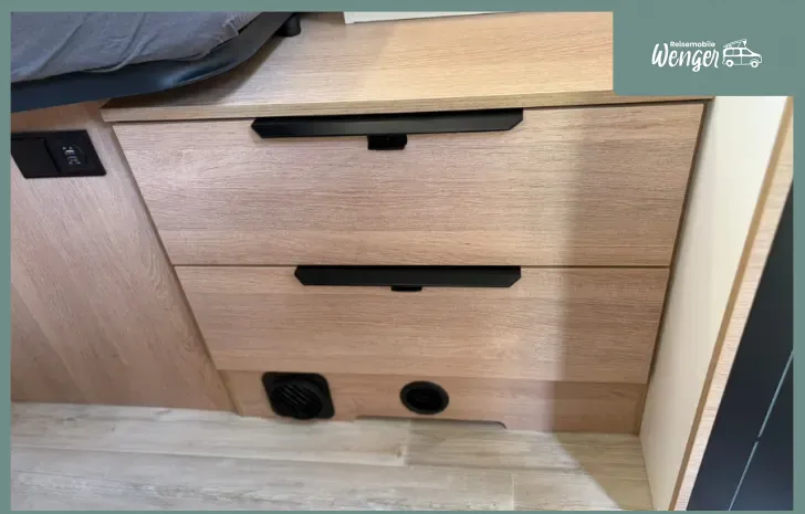 Fahrzeugbild Mooveo TEI 60FB Victron Technik - Autarkie #28