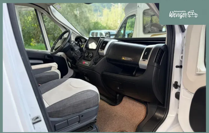 Fahrzeugbild Mooveo TEI 60FB Victron Technik - Autarkie #39