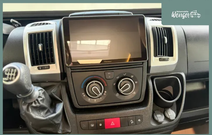 Fahrzeugbild Mooveo TEI 60FB Victron Technik - Autarkie #43