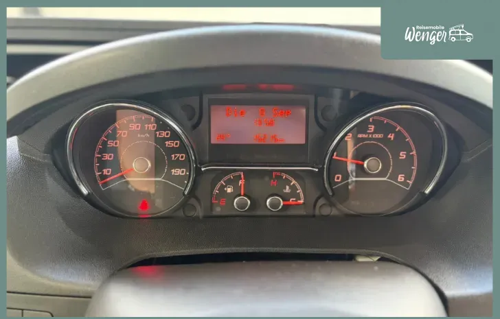 Fahrzeugbild Mooveo TEI 60FB Victron Technik - Autarkie #42