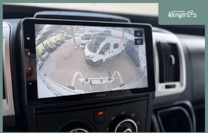 Fahrzeugbild Mooveo TEI 60FB Victron Technik - Autarkie #45