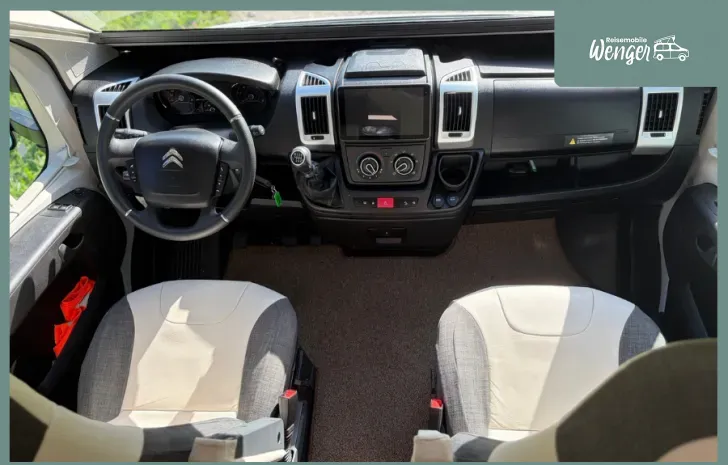 Fahrzeugbild Mooveo TEI 60FB Victron Technik - Autarkie #41