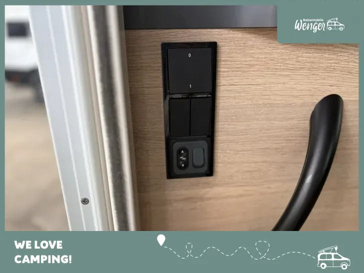 Fahrzeugbild Mooveo TEI 60FB Victron Technik - Autarkie #52