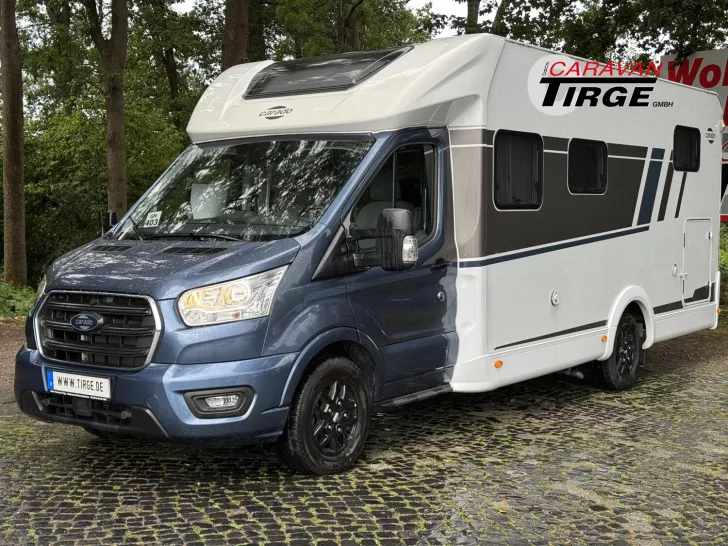 Fahrzeugbild Carado Edition24 T Ford 447 I.Hand #3