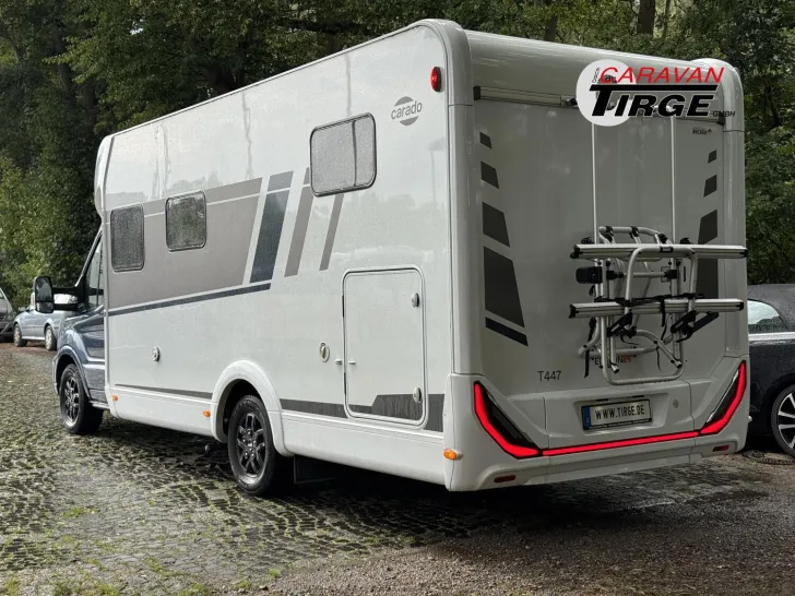 Fahrzeugbild Carado Edition24 T Ford 447 I.Hand #6