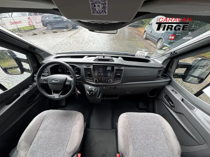 Fahrzeugbild Carado Edition24 T Ford 447 I.Hand #9