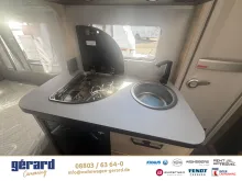Fahrzeugbild Weinsberg CaraOne EDITION HOT 390 QD #7