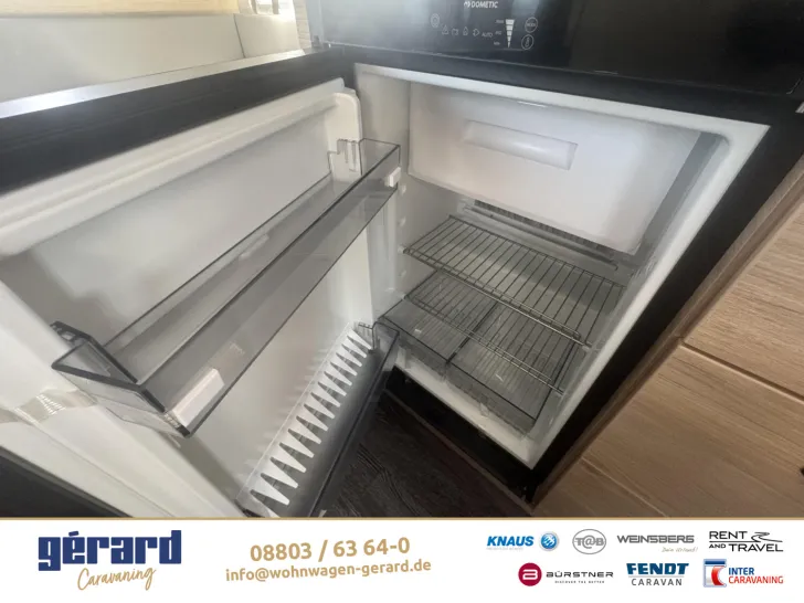 Fahrzeugbild Weinsberg CaraOne EDITION HOT 390 QD #11