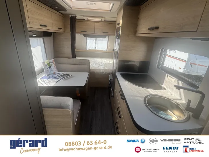 Fahrzeugbild Weinsberg CaraOne EDITION HOT 480 QDK #8