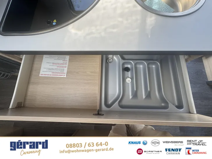 Fahrzeugbild Weinsberg CaraOne EDITION HOT 480 QDK #12