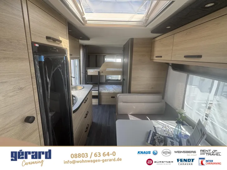Fahrzeugbild Weinsberg CaraOne EDITION HOT 480 QDK #21