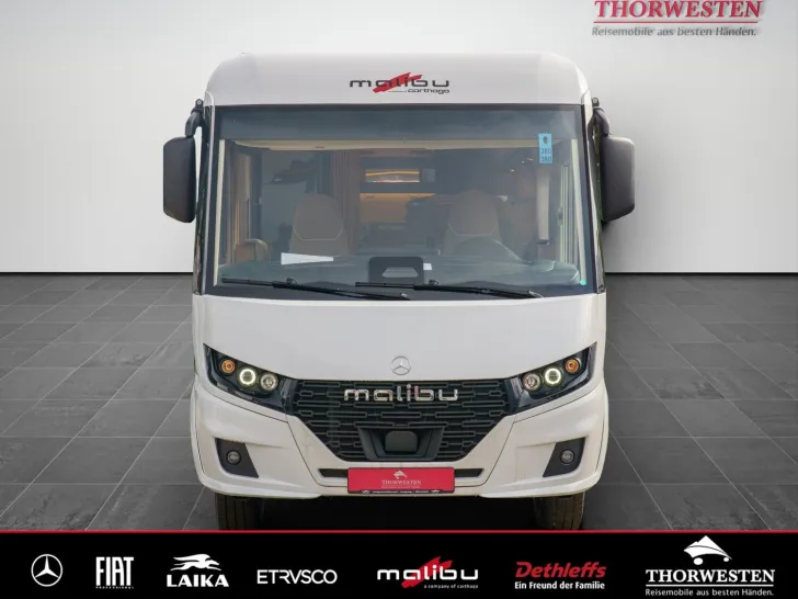 Fahrzeugbild Malibu I 470 RB LE K comfort Mercedes CHIARO Modell 26 #5