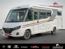 Fahrzeugbild Malibu I 470 RB LE K comfort Mercedes CHIARO Modell 26 #6