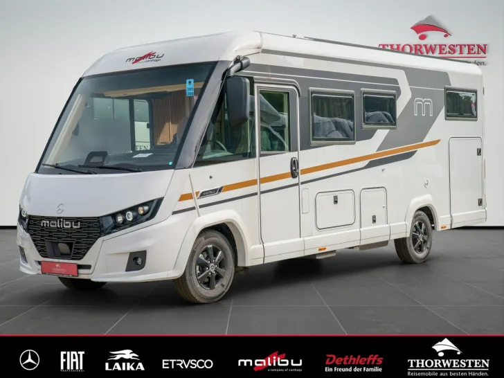 Fahrzeugbild Malibu I 470 RB LE K comfort Mercedes CHIARO Modell 26 #6