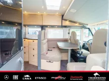 Fahrzeugbild Malibu I 470 RB LE K comfort Mercedes CHIARO Modell 26 #13