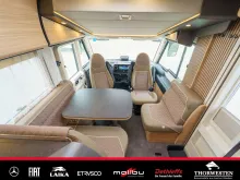 Fahrzeugbild Malibu I 470 RB LE K comfort Mercedes CHIARO Modell 26 #15
