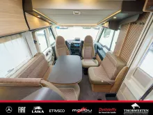 Fahrzeugbild Malibu I 470 RB LE K comfort Mercedes CHIARO Modell 26 #16