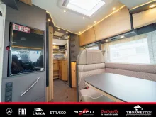 Fahrzeugbild Malibu I 470 RB LE K comfort Mercedes CHIARO Modell 26 #17