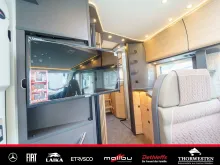 Fahrzeugbild Malibu I 470 RB LE K comfort Mercedes CHIARO Modell 26 #18