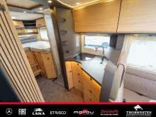 Fahrzeugbild Malibu I 470 RB LE K comfort Mercedes CHIARO Modell 26 #20