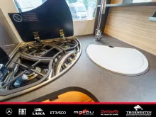 Fahrzeugbild Malibu I 470 RB LE K comfort Mercedes CHIARO Modell 26 #21