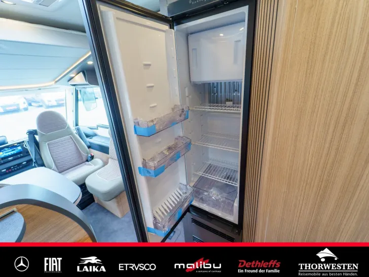 Fahrzeugbild Malibu I 470 RB LE K comfort Mercedes CHIARO Modell 26 #24