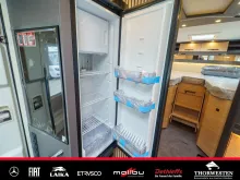 Fahrzeugbild Malibu I 470 RB LE K comfort Mercedes CHIARO Modell 26 #25