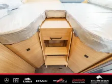 Fahrzeugbild Malibu I 470 RB LE K comfort Mercedes CHIARO Modell 26 #28