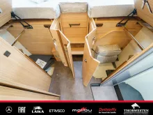 Fahrzeugbild Malibu I 470 RB LE K comfort Mercedes CHIARO Modell 26 #29