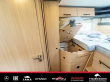 Fahrzeugbild Malibu I 470 RB LE K comfort Mercedes CHIARO Modell 26 #30