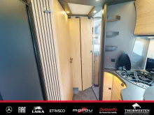 Fahrzeugbild Malibu I 470 RB LE K comfort Mercedes CHIARO Modell 26 #31