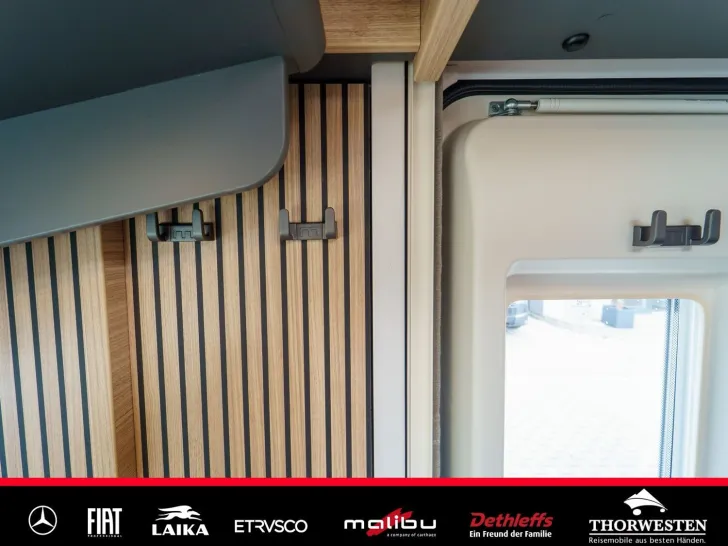 Fahrzeugbild Malibu I 470 RB LE K comfort Mercedes CHIARO Modell 26 #38