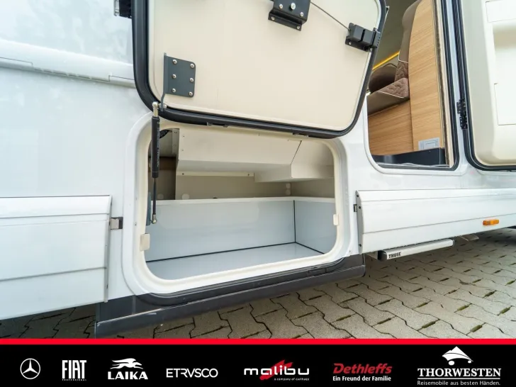 Fahrzeugbild Malibu I 470 RB LE K comfort Mercedes CHIARO Modell 26 #47