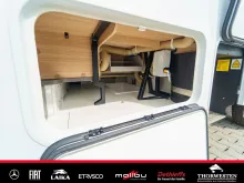 Fahrzeugbild Malibu I 470 RB LE K comfort Mercedes CHIARO Modell 26 #49