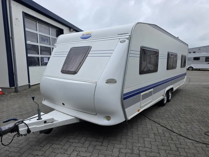 Fahrzeugbild Hobby Prestige 650 UMFe #1