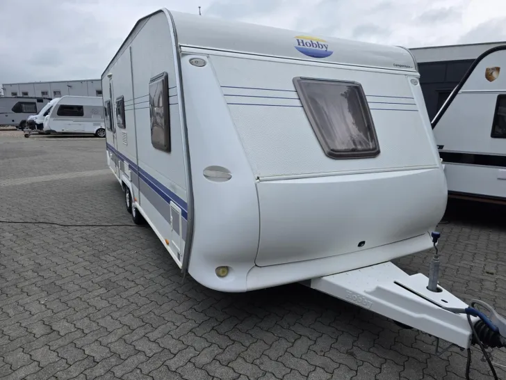 Fahrzeugbild Hobby Prestige 650 UMFe #2