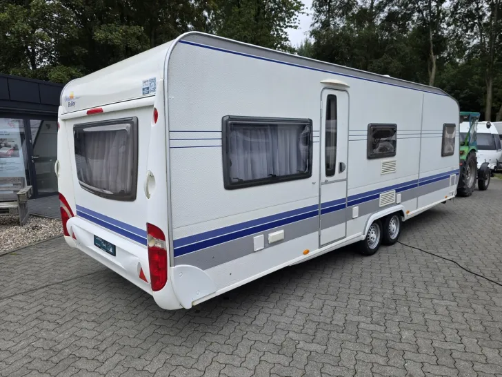 Fahrzeugbild Hobby Prestige 650 UMFe #4