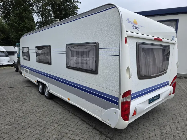 Fahrzeugbild Hobby Prestige 650 UMFe #5