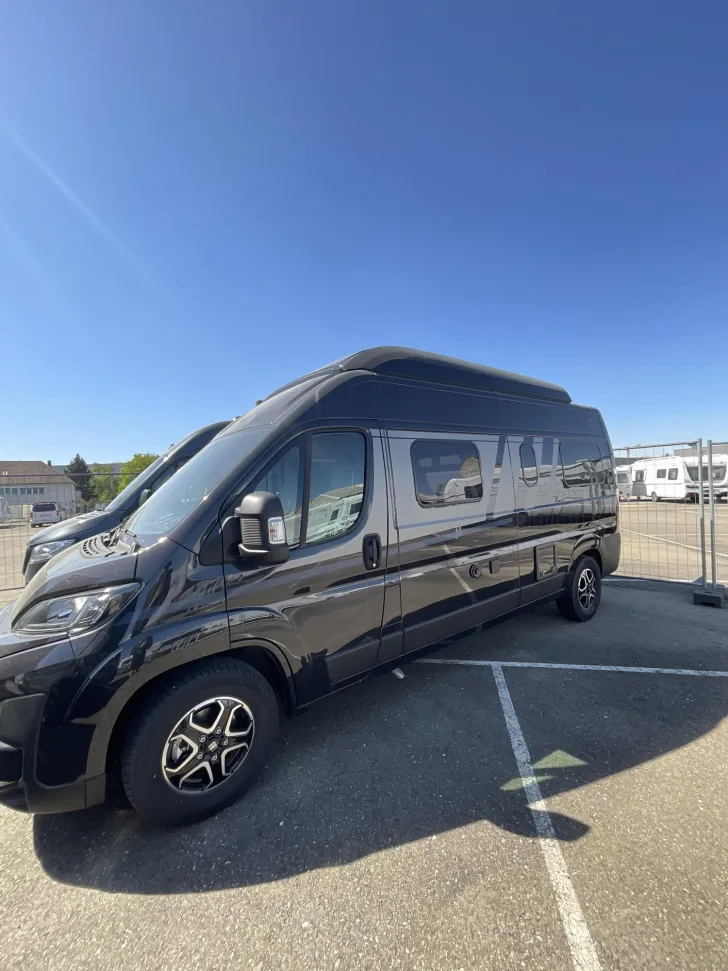 Fahrzeugbild Carado pro CV 600 AHK, Solar, Dieselheizung, Automatik #3